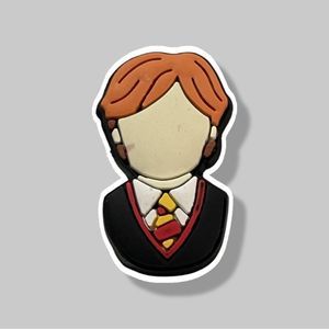 🪄 Harry Potter croc charm